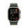 Apple Opaska Trail 44-49mm S/M naturalny tytan/zielony - 1284438 - zdjęcie 2